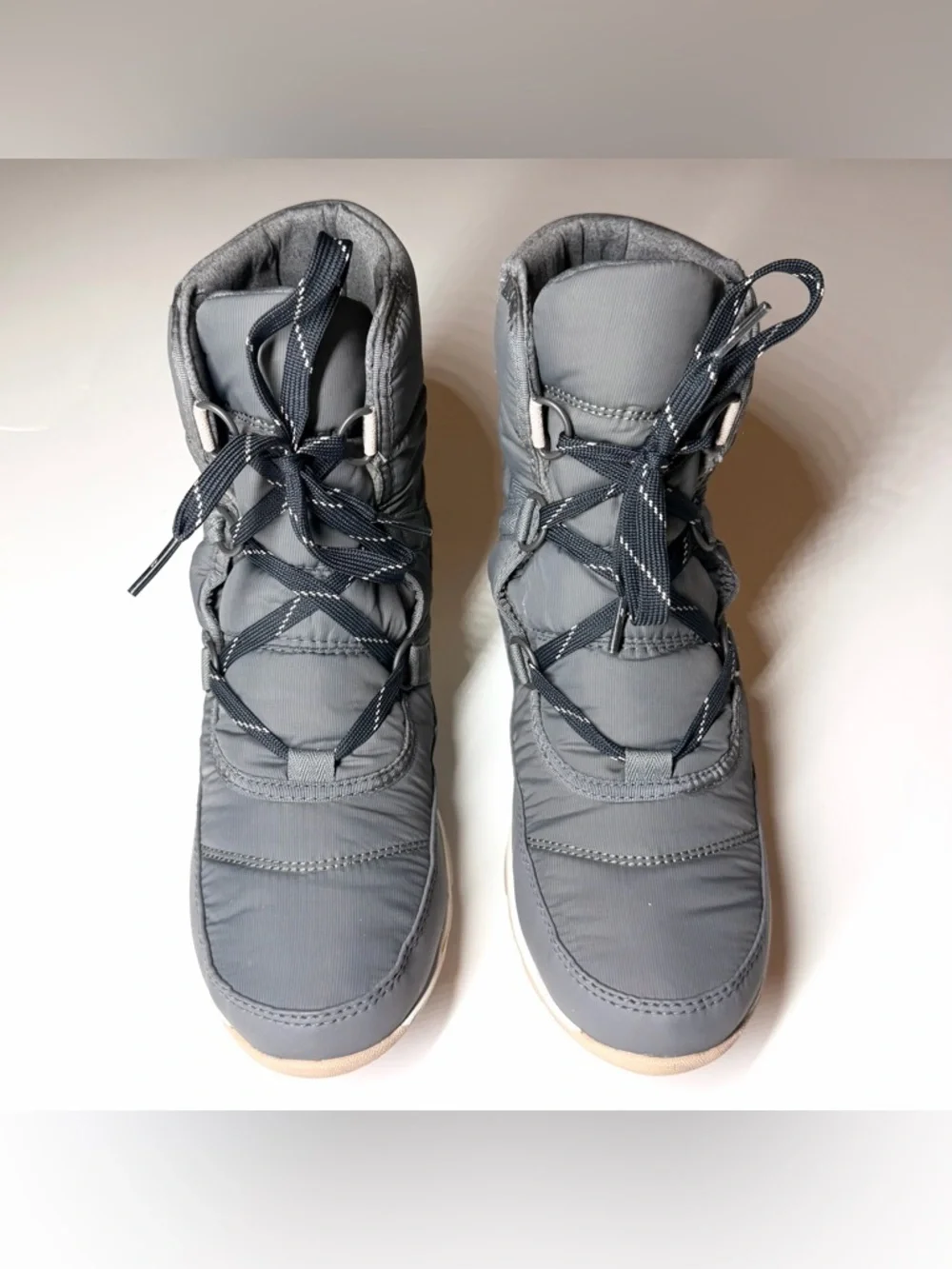Sorel Women’s Whitney Insulated Waterproof Winter Boots Size- 8.5